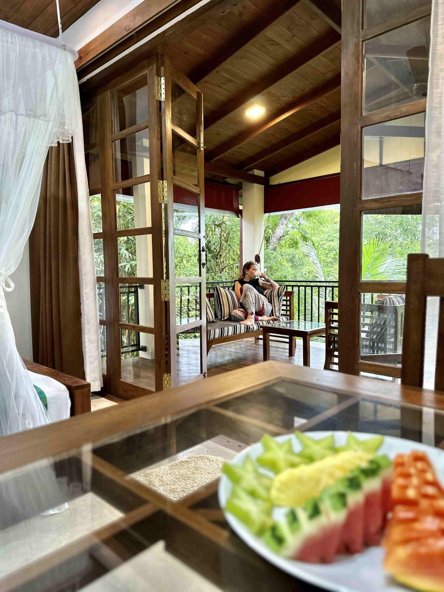 Jungle Paradise Udawalawe Exterior foto